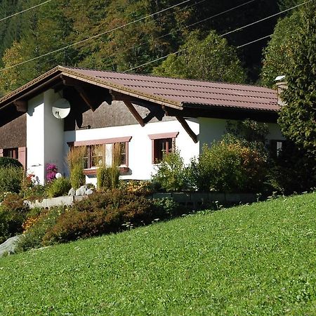 Haus Kinsperger Lägenhet Klosterle am Arlberg Exteriör bild