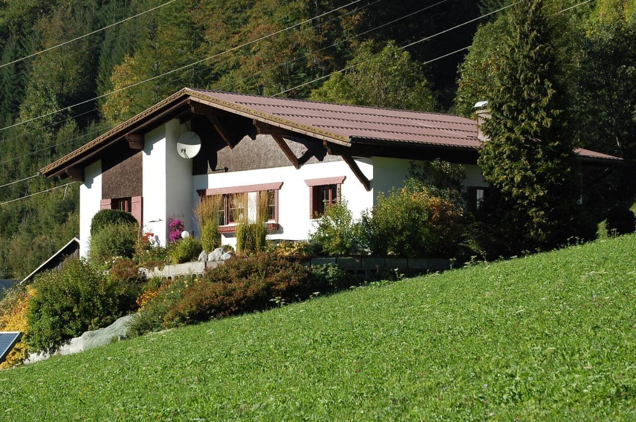 Haus Kinsperger Lägenhet Klosterle am Arlberg Exteriör bild