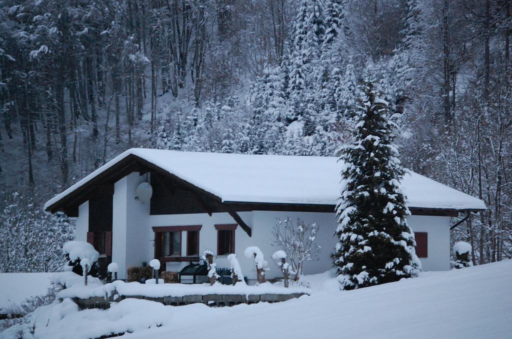 Haus Kinsperger Lägenhet Klosterle am Arlberg Exteriör bild