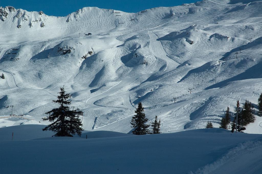 Haus Kinsperger Lägenhet Klosterle am Arlberg Exteriör bild