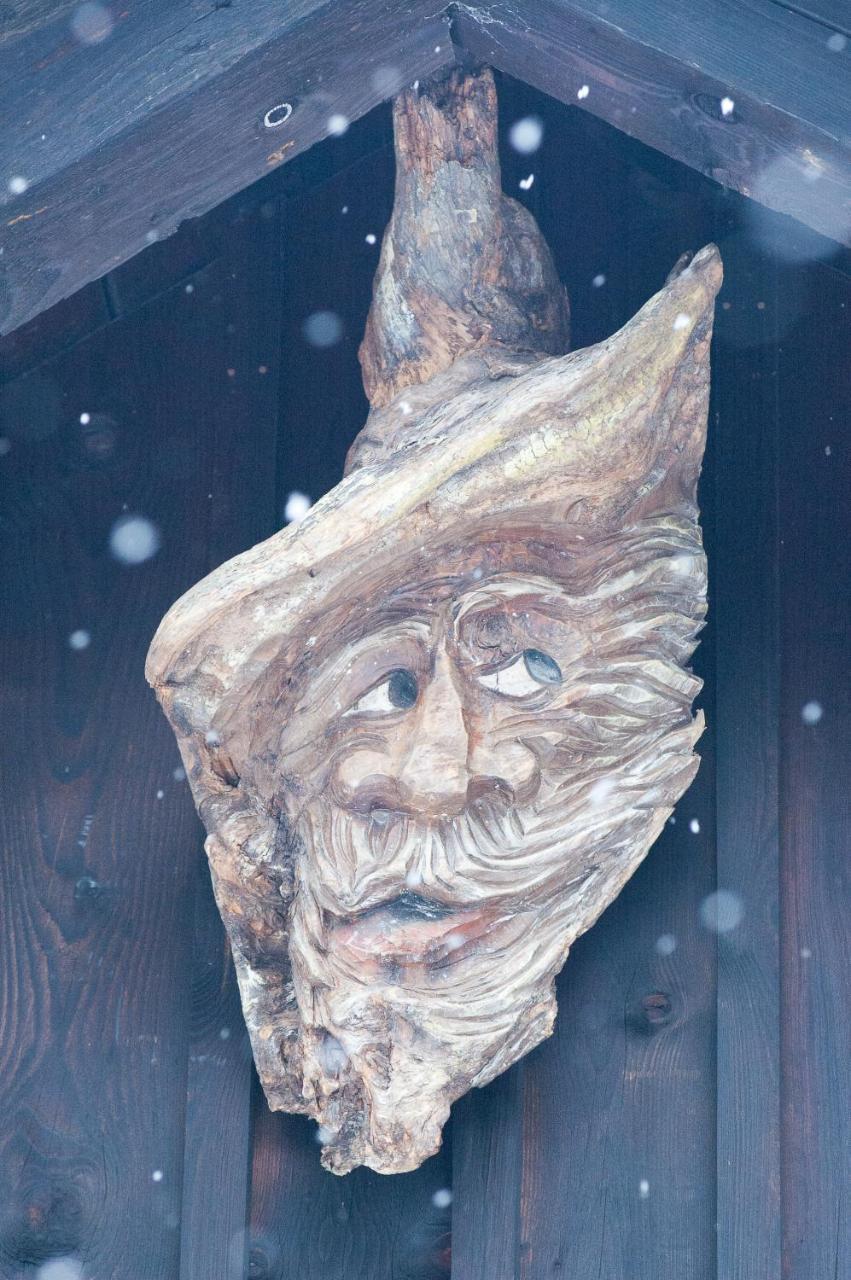 Haus Kinsperger Lägenhet Klosterle am Arlberg Exteriör bild